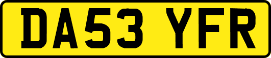 DA53YFR