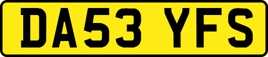 DA53YFS