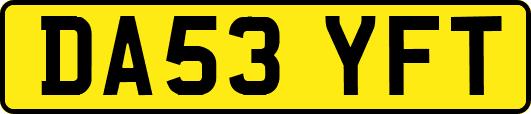DA53YFT