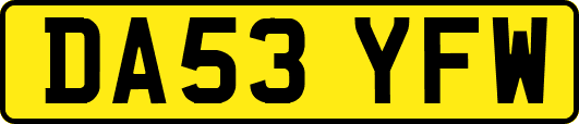 DA53YFW