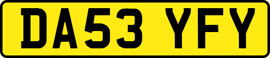 DA53YFY