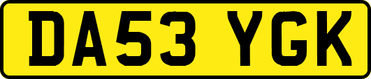DA53YGK
