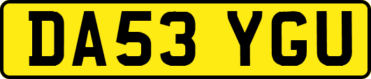 DA53YGU
