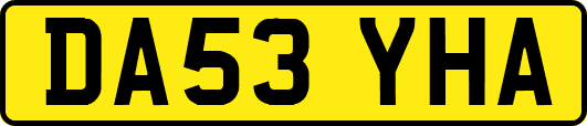 DA53YHA