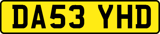 DA53YHD