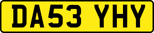 DA53YHY