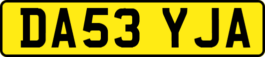 DA53YJA