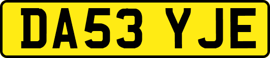 DA53YJE