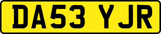 DA53YJR