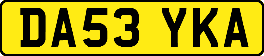 DA53YKA