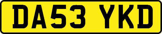 DA53YKD