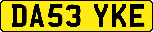 DA53YKE