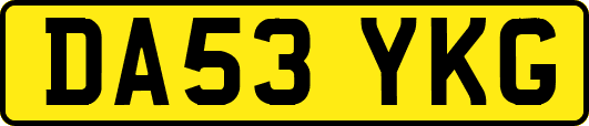 DA53YKG