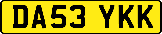 DA53YKK