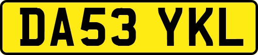 DA53YKL