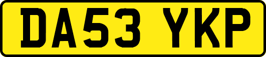 DA53YKP