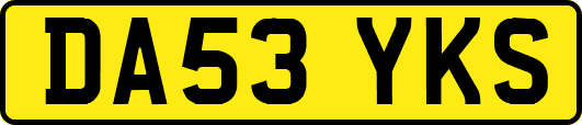 DA53YKS