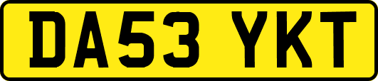 DA53YKT