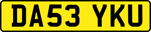 DA53YKU
