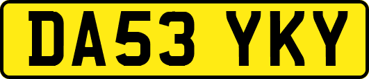 DA53YKY
