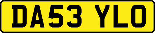 DA53YLO