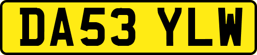 DA53YLW