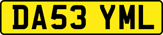 DA53YML
