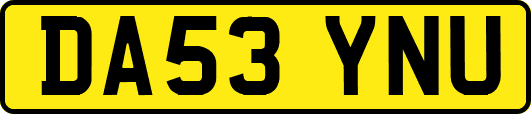 DA53YNU
