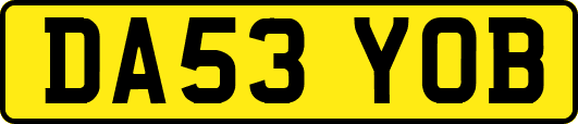 DA53YOB