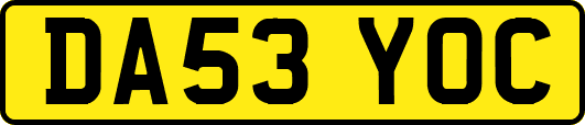 DA53YOC