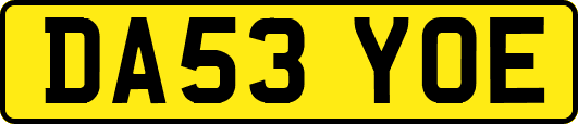 DA53YOE