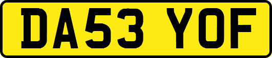 DA53YOF
