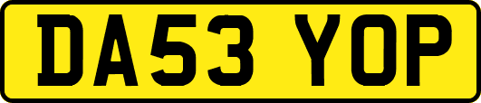 DA53YOP