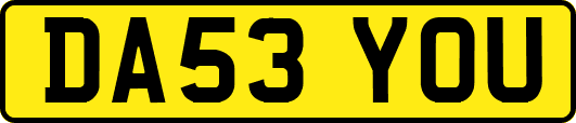 DA53YOU