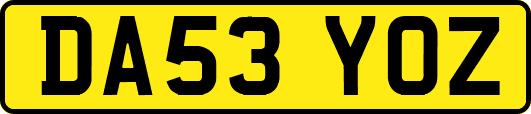 DA53YOZ