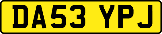DA53YPJ