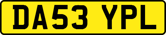DA53YPL