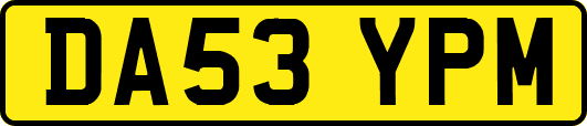 DA53YPM