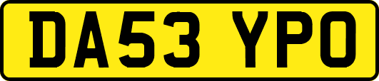 DA53YPO