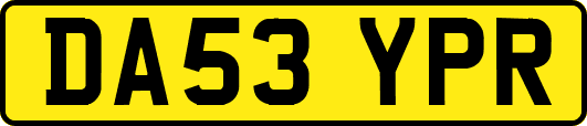DA53YPR