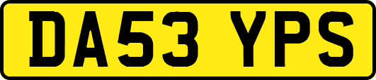 DA53YPS