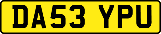 DA53YPU