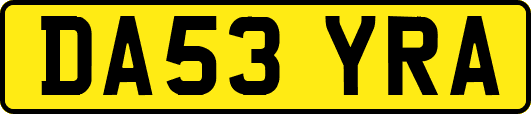 DA53YRA