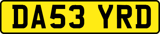 DA53YRD