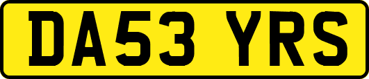 DA53YRS