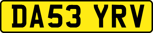 DA53YRV