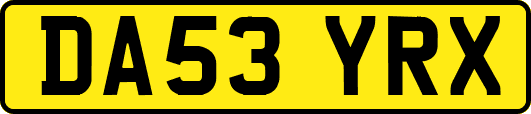 DA53YRX