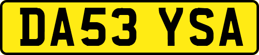 DA53YSA