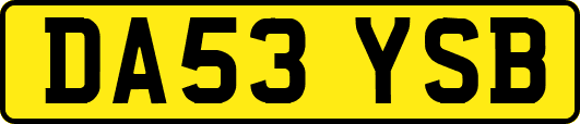 DA53YSB