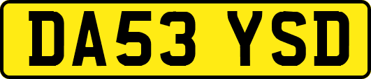 DA53YSD